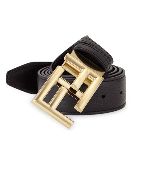 fendi belts mens|fendi men's belt for sale.